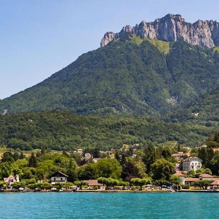 Maison 3 Chambres Au Lac D'Annecy, 30Min La Clusaz Menthon-Saint-Bernard Exteriér fotografie