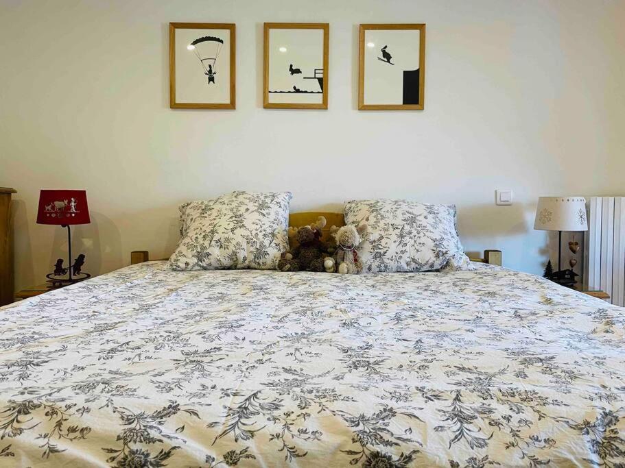 Maison 3 Chambres Au Lac D'Annecy, 30Min La Clusaz Menthon-Saint-Bernard Exteriér fotografie