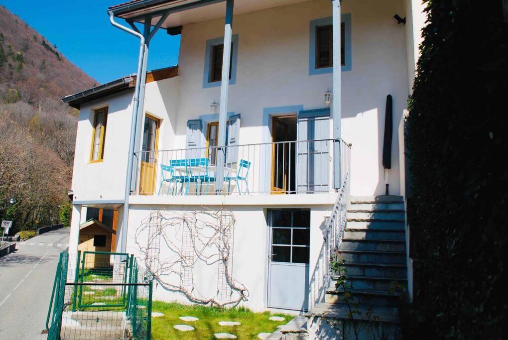 Maison 3 Chambres Au Lac D'Annecy, 30Min La Clusaz Menthon-Saint-Bernard Exteriér fotografie