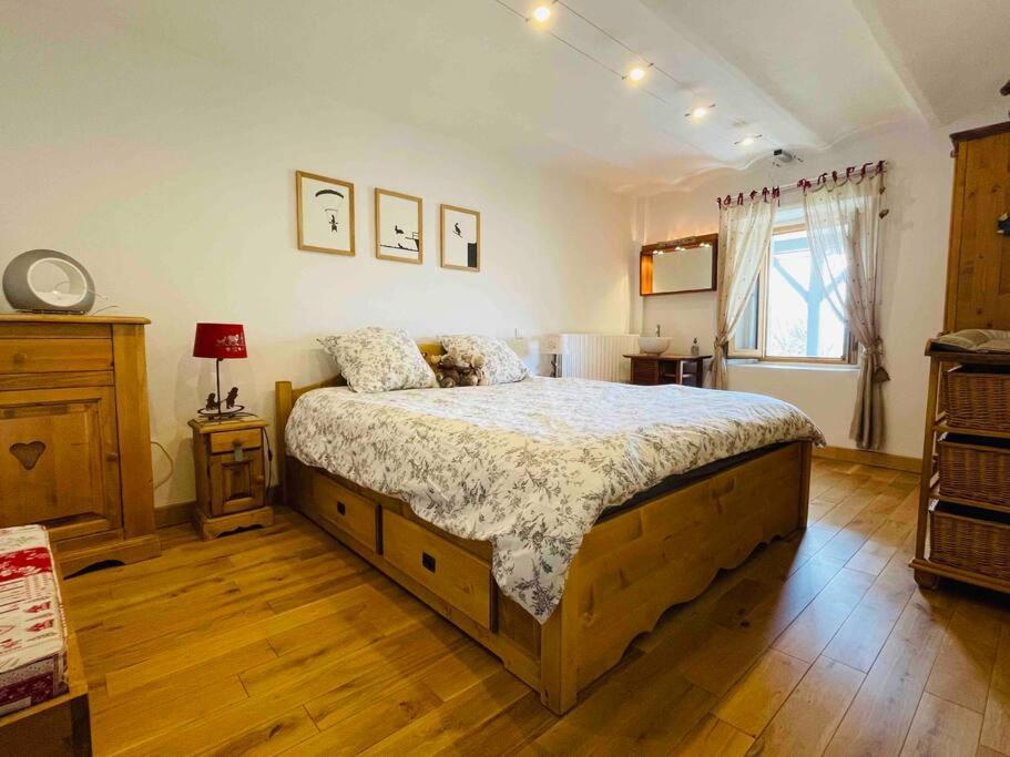 Maison 3 Chambres Au Lac D'Annecy, 30Min La Clusaz Menthon-Saint-Bernard Exteriér fotografie