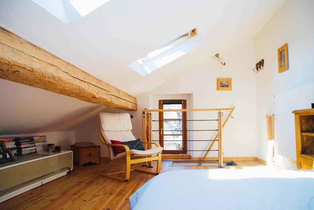 Maison 3 Chambres Au Lac D'Annecy, 30Min La Clusaz Menthon-Saint-Bernard Exteriér fotografie