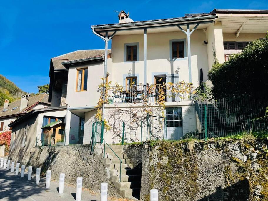 Maison 3 Chambres Au Lac D'Annecy, 30Min La Clusaz Menthon-Saint-Bernard Exteriér fotografie