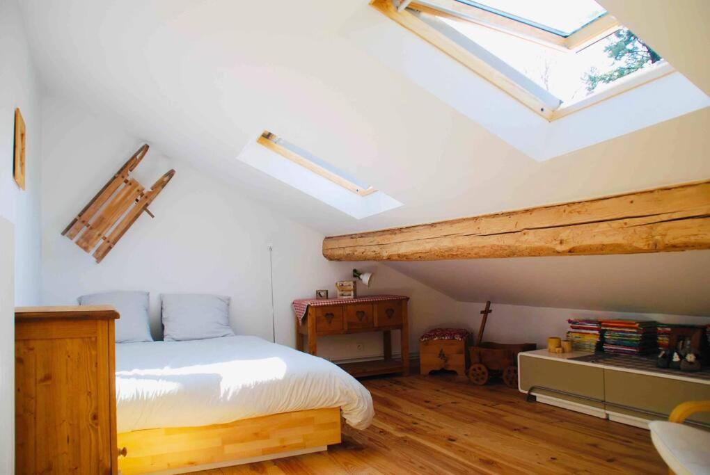 Maison 3 Chambres Au Lac D'Annecy, 30Min La Clusaz Menthon-Saint-Bernard Exteriér fotografie